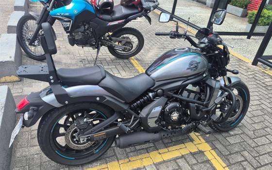 KAWASAKI VULCAN S ABS CAFÉ 